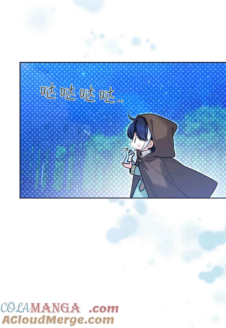 黑幕虎鲸宝宝 第42话 第33页