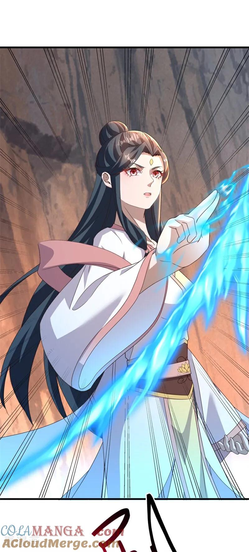 《绝世战魂》第706话 出人意料 第19页