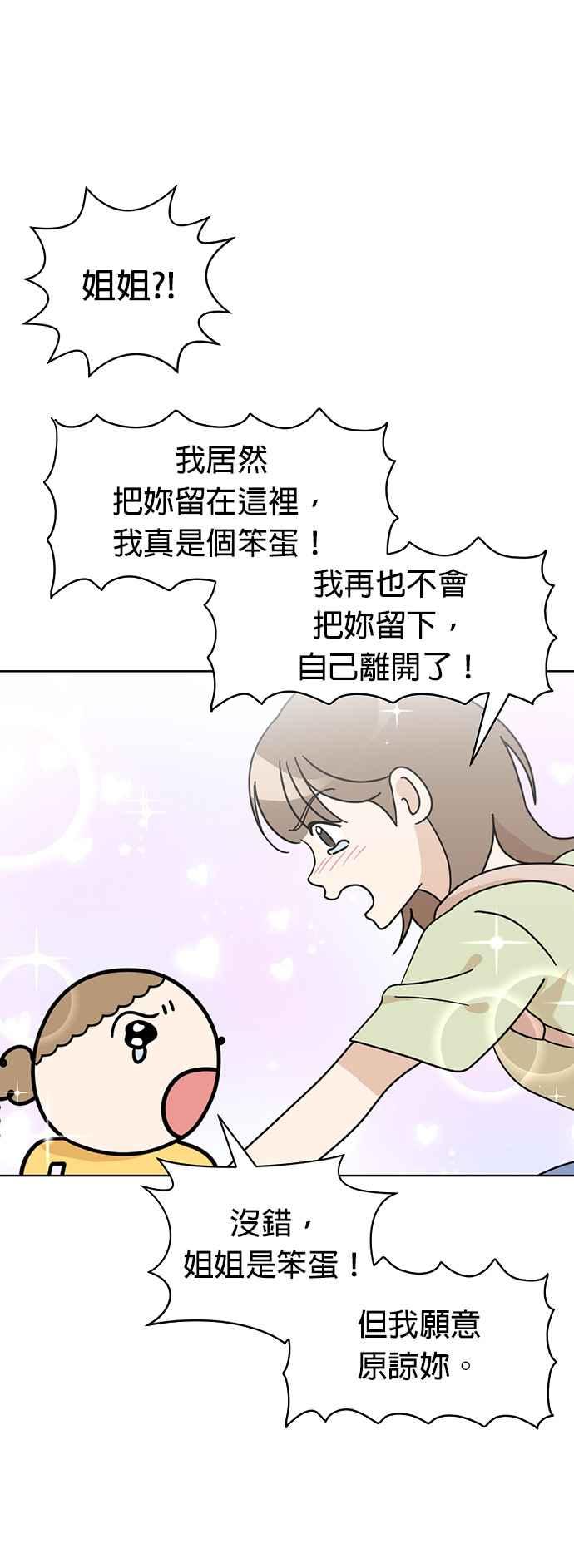 我家妹妹是狗狗 第71话 姐姐，快回来 第3页
