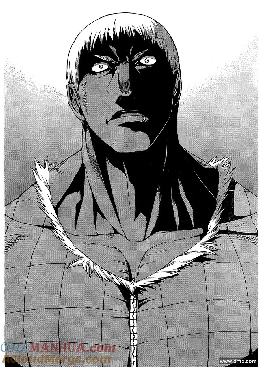 《Arachnid》第21话 你可不要误会啊 第19页