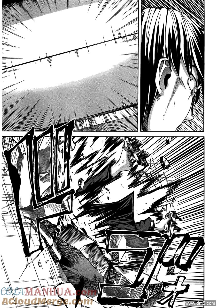 《Arachnid》第22话 我有听说过 第28页