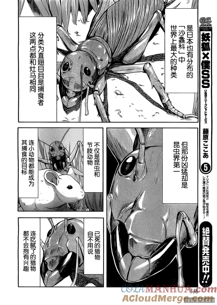 《Arachnid》第22话 我有听说过 第19页