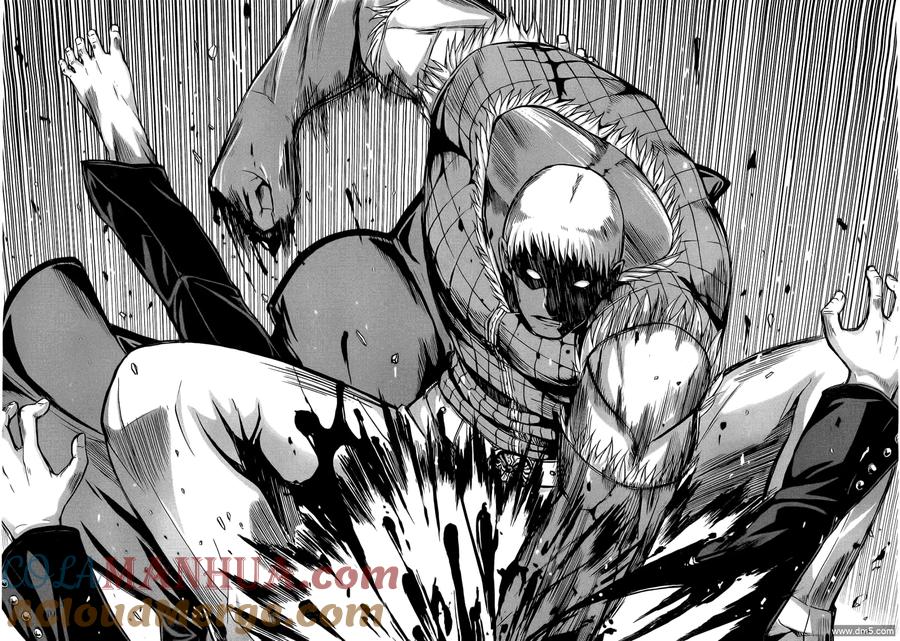 《Arachnid》第22话 我有听说过 第40页