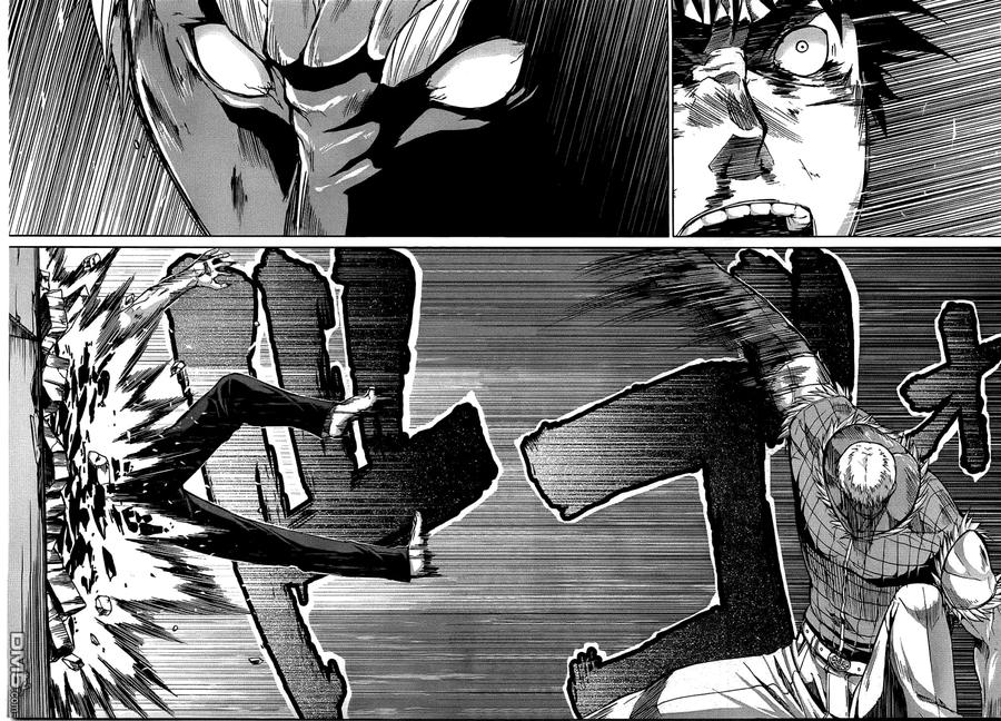 《Arachnid》第24话 我才是真的变形骑士 第36页