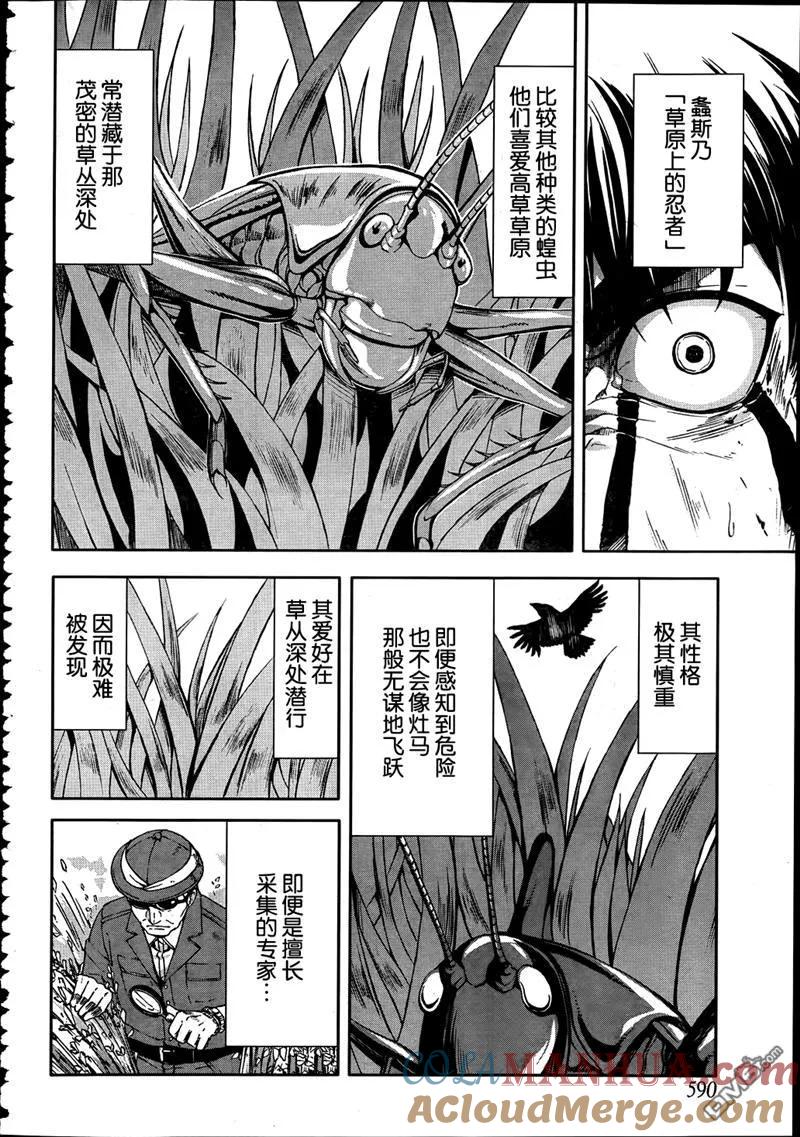《Arachnid》第27话 这简直就如同一场游戏 第15页