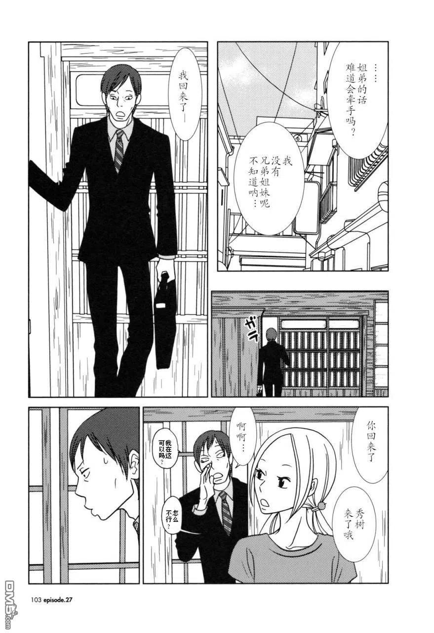 《白兔糖》第27话 第28页
