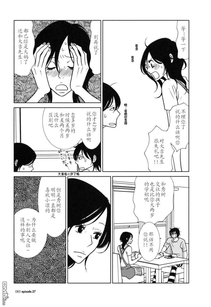 《白兔糖》第27话 第8页