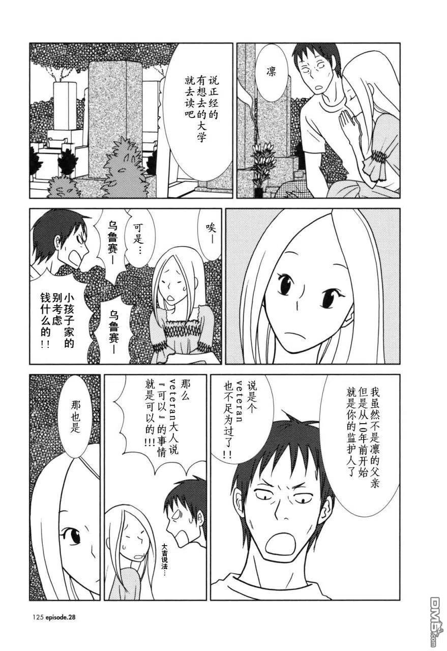 《白兔糖》第28话 第16页