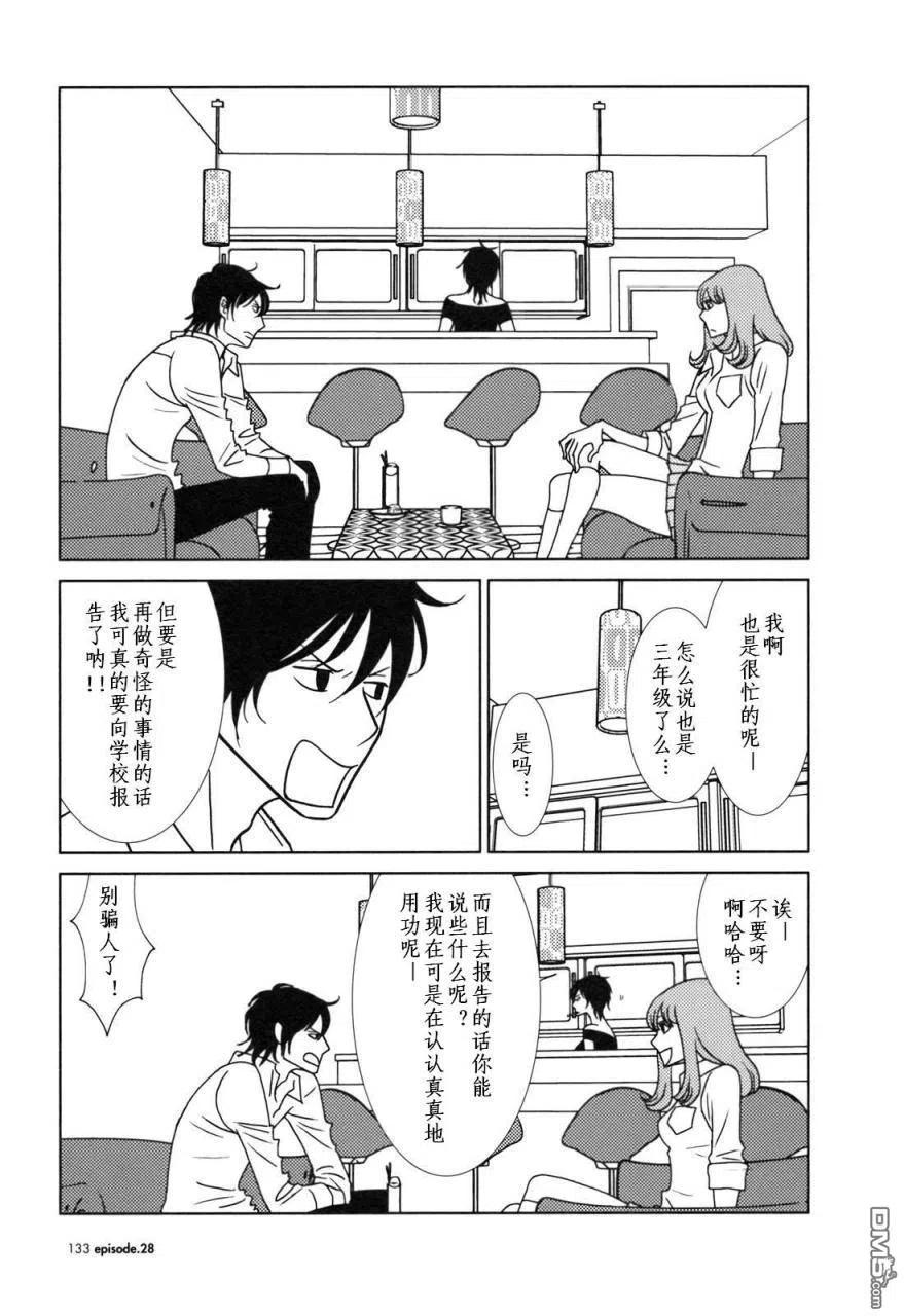 《白兔糖》第28话 第24页