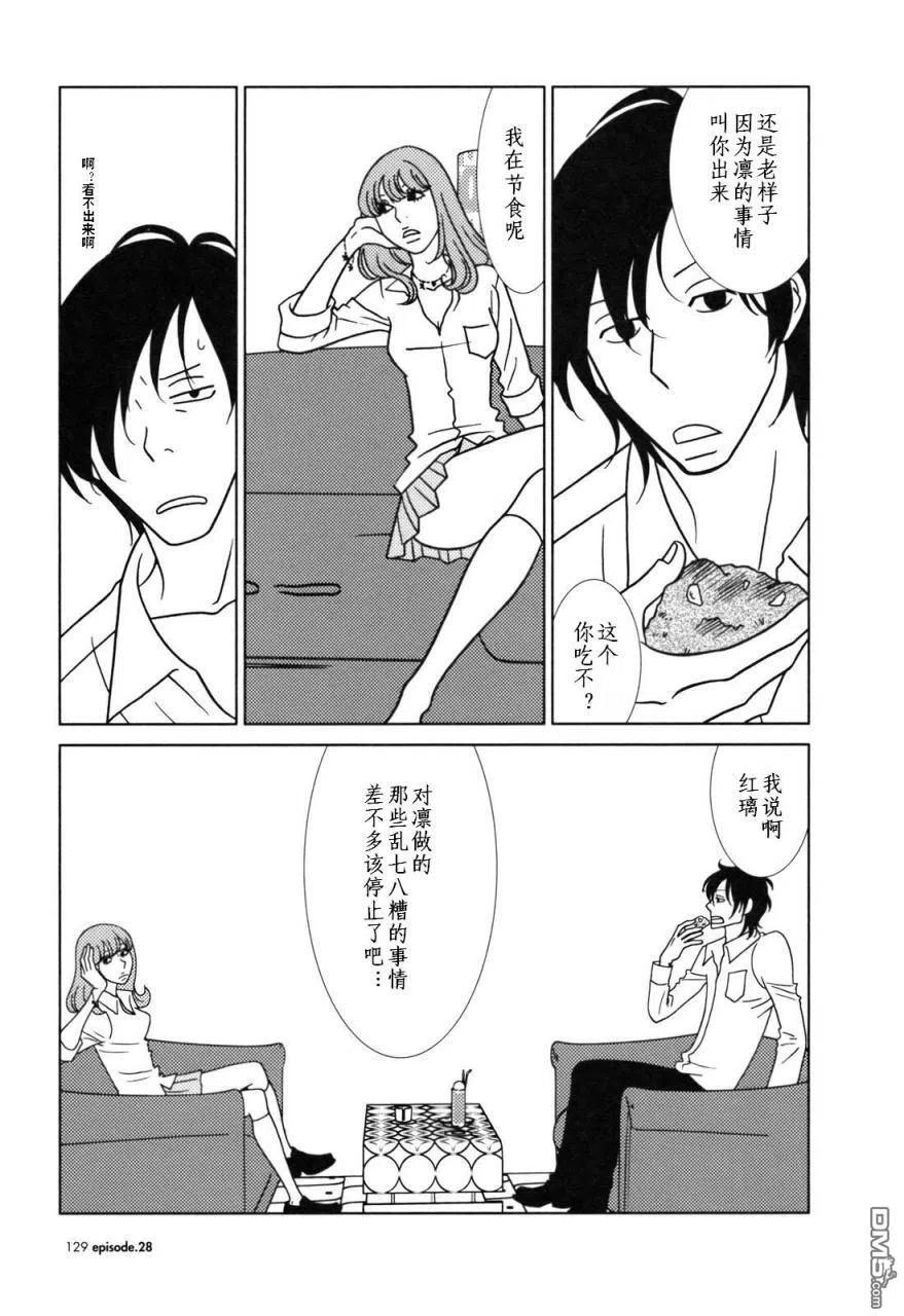 《白兔糖》第28话 第20页