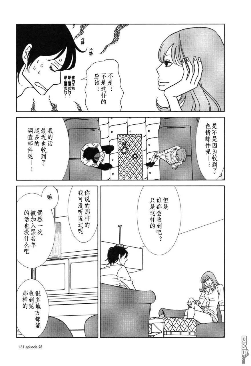 《白兔糖》第28话 第22页
