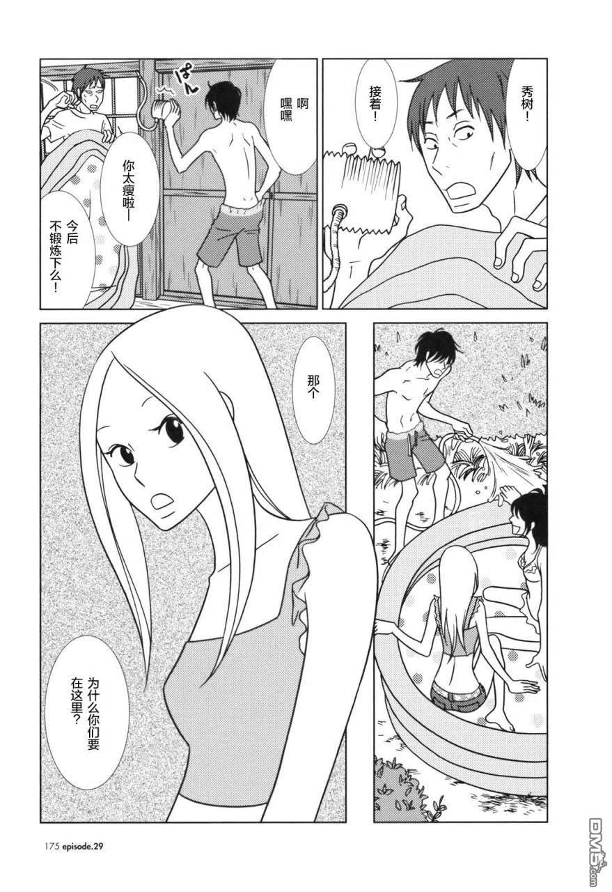 《白兔糖》第29话 第32页