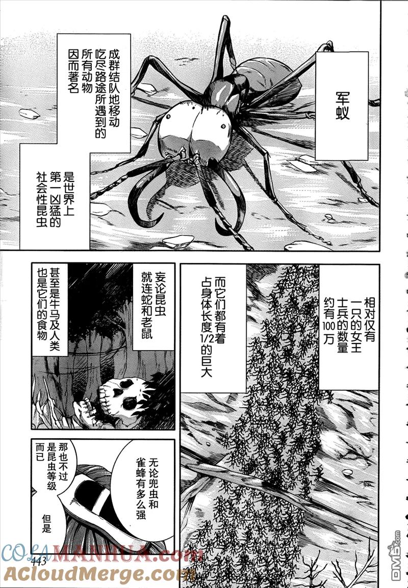 《Arachnid》第30话 不能和那家伙厮杀 第3页