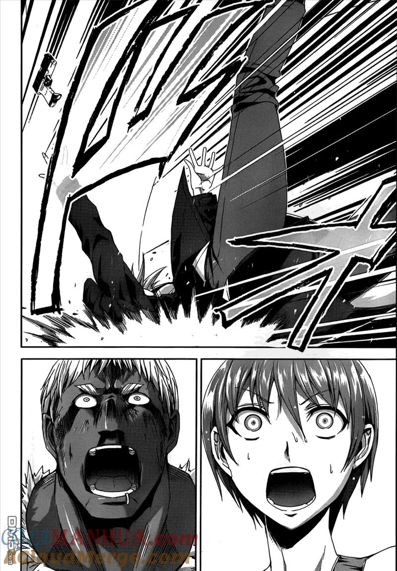 《Arachnid》第31话 原因必在于自己 第27页