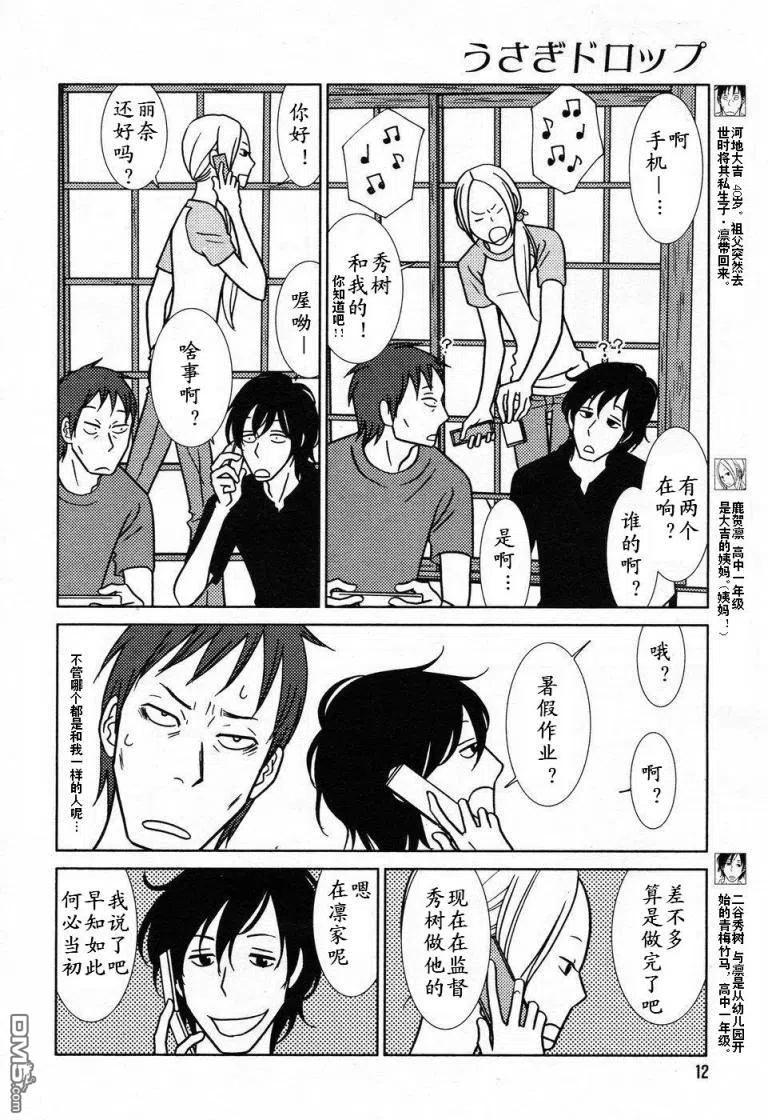 《白兔糖》第31话 第4页