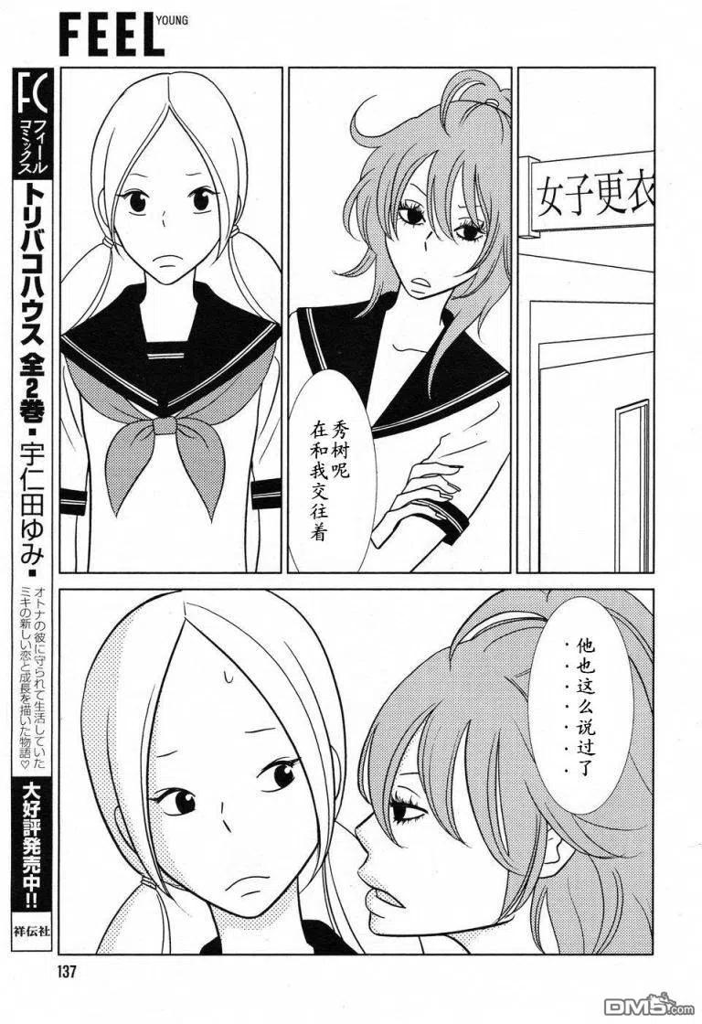 《白兔糖》第33话 第14页