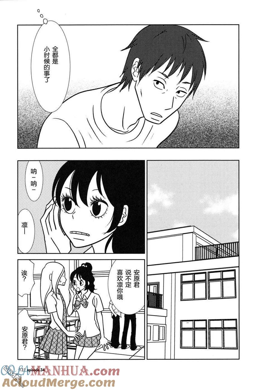 《白兔糖》第34话 第21页