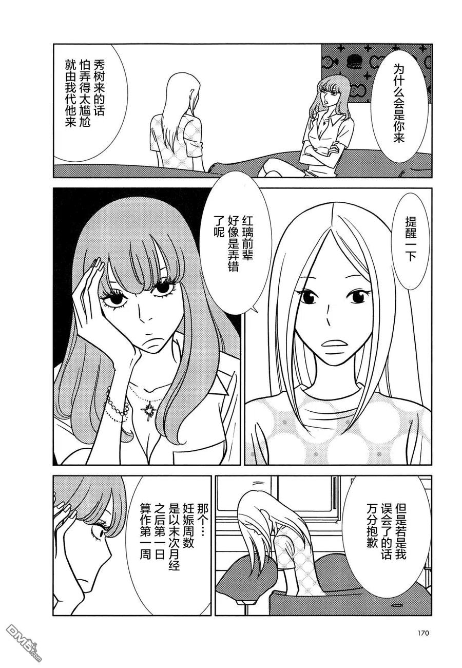 《白兔糖》第35话 第24页