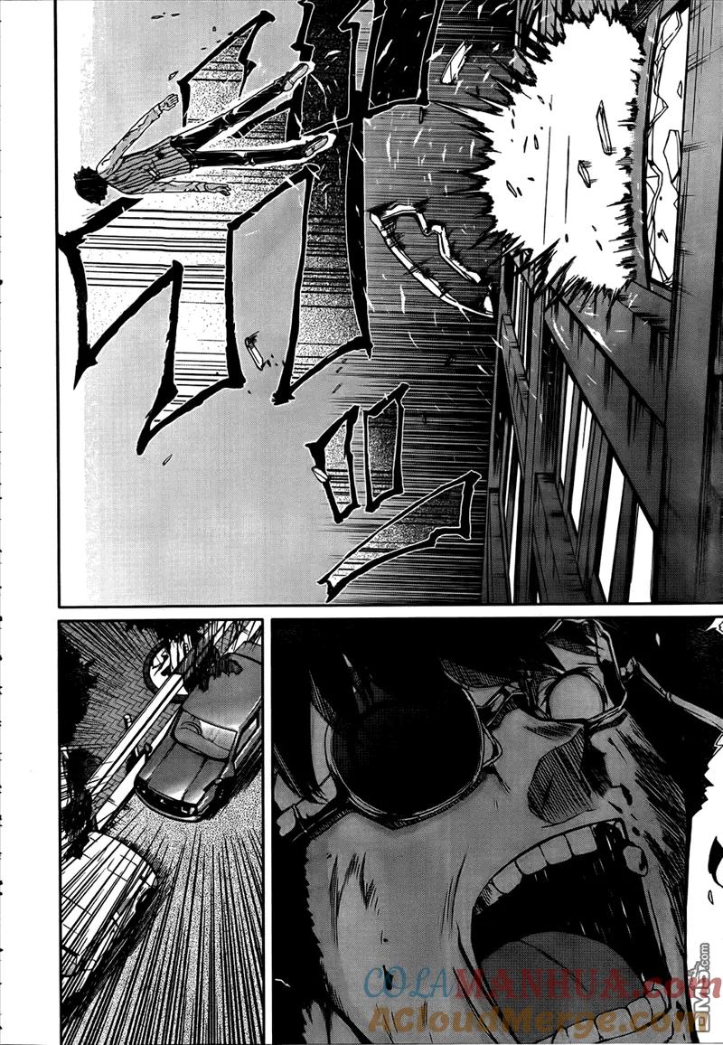 《Arachnid》第35话 这可称不上是最强 第29页