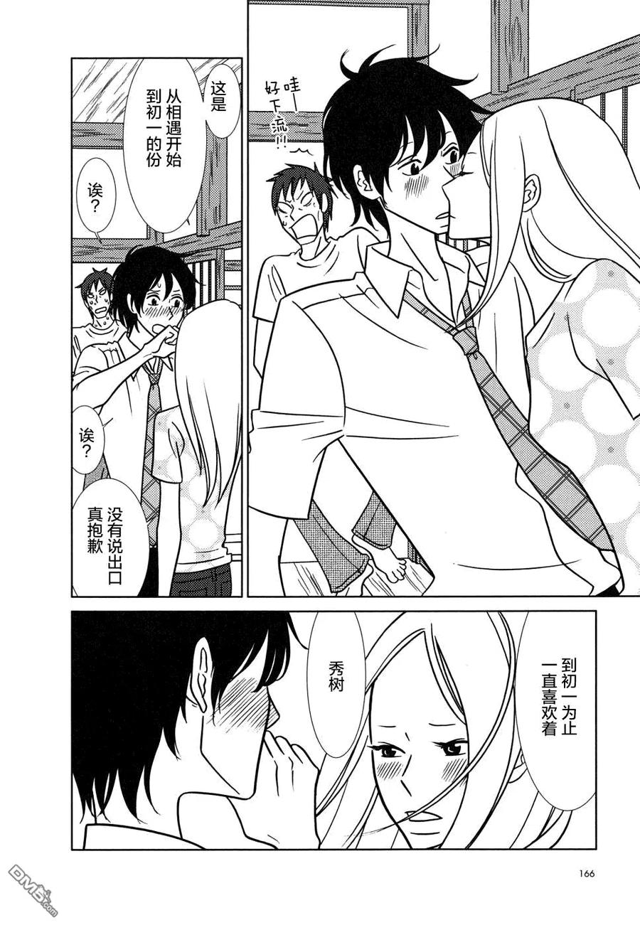《白兔糖》第35话 第20页