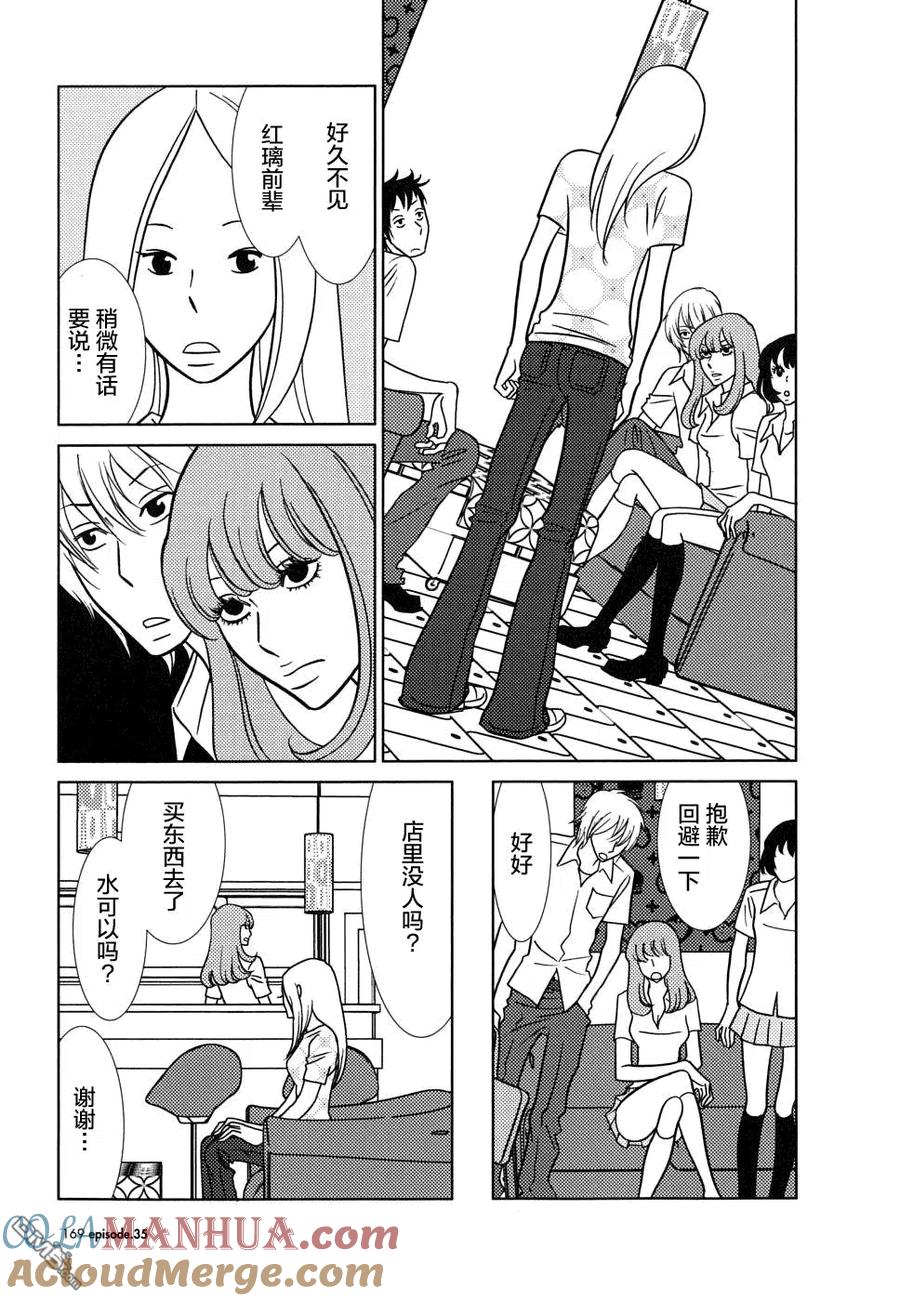 《白兔糖》第35话 第23页
