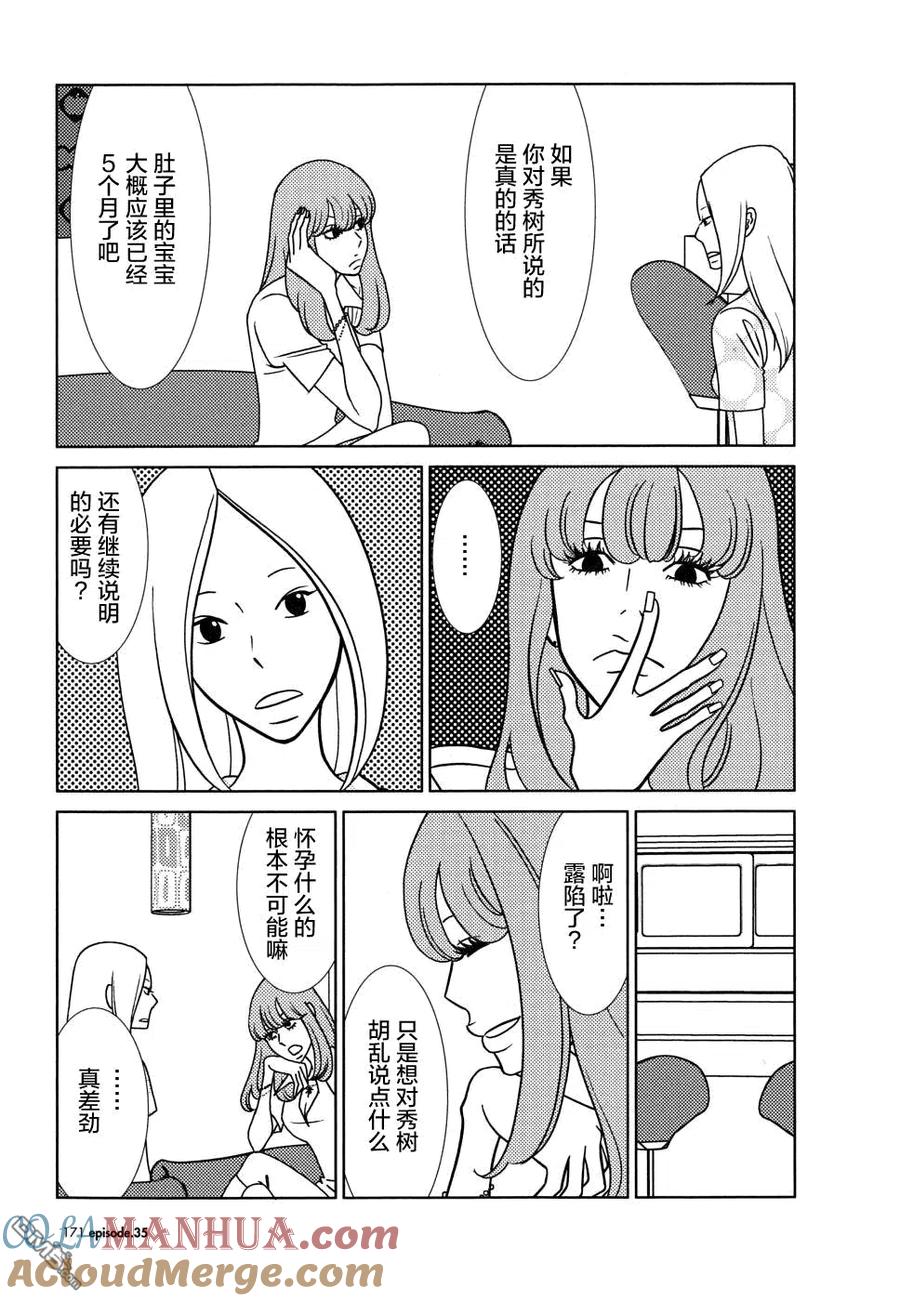 《白兔糖》第35话 第25页