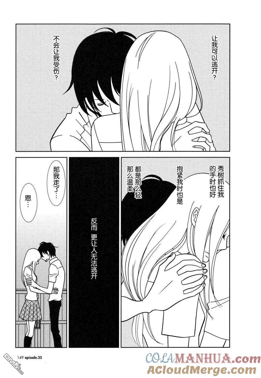 《白兔糖》第35话 第3页