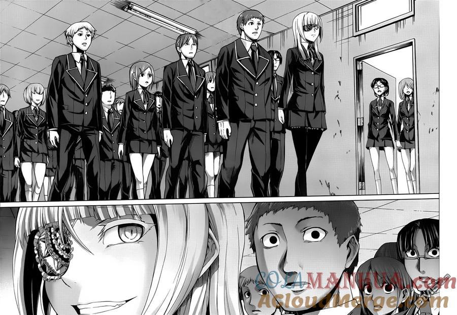 《Arachnid》第36话 我在找《朋友》 第3页