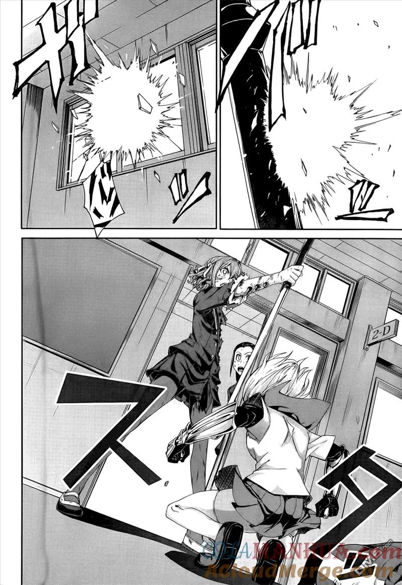 《Arachnid》第38话 有条捷径 第35页