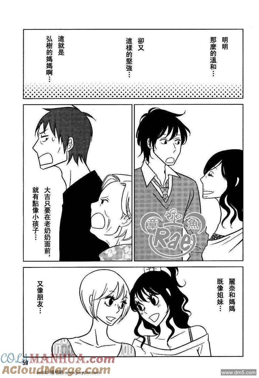 《白兔糖》第39话 第17页