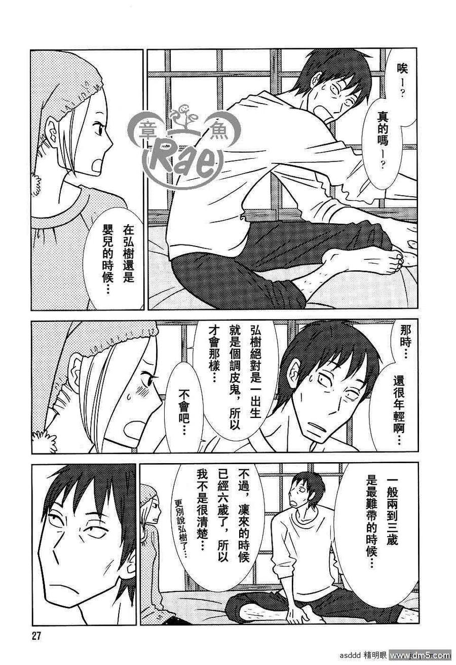 《白兔糖》第40话 第20页