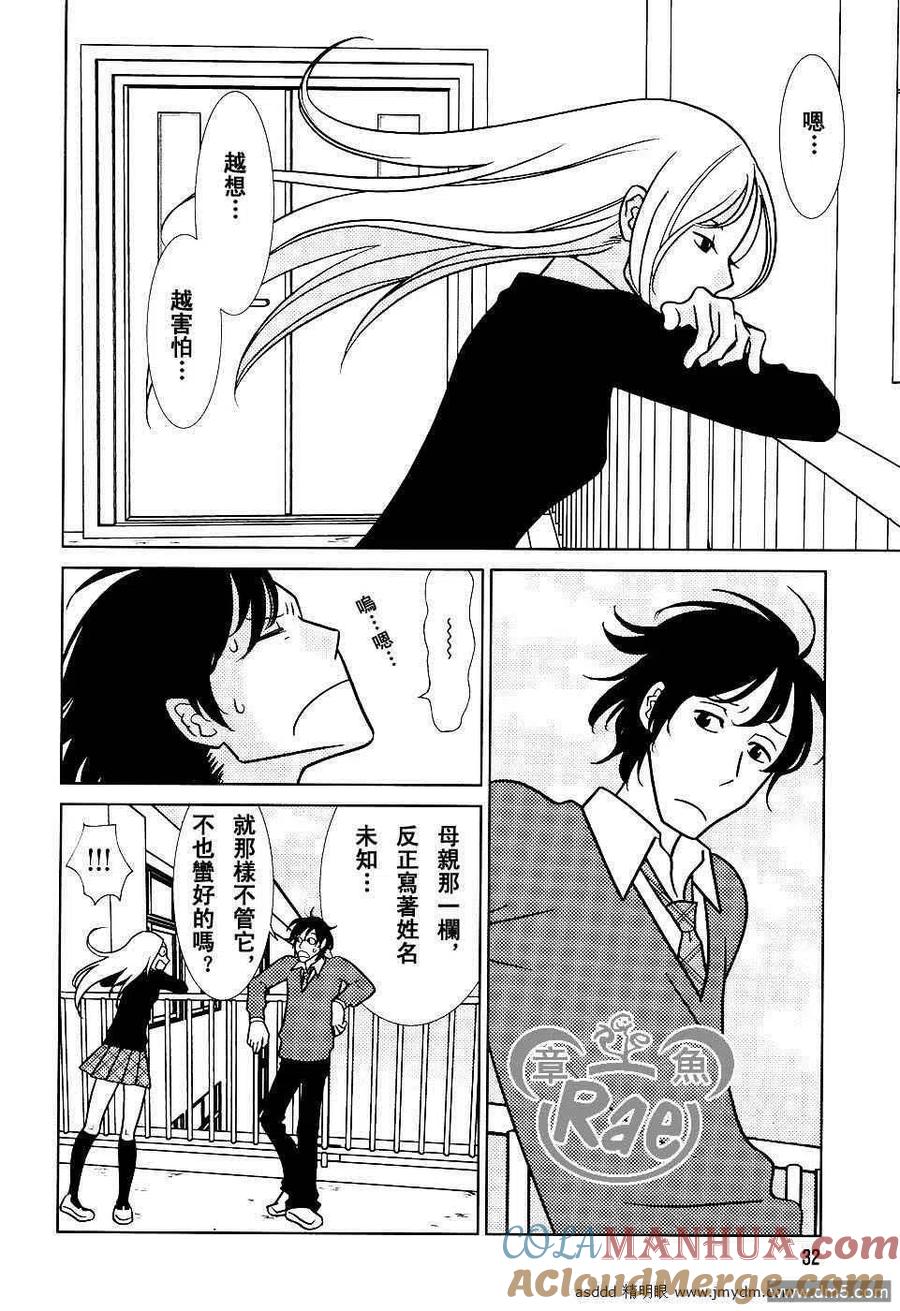 《白兔糖》第40话 第25页