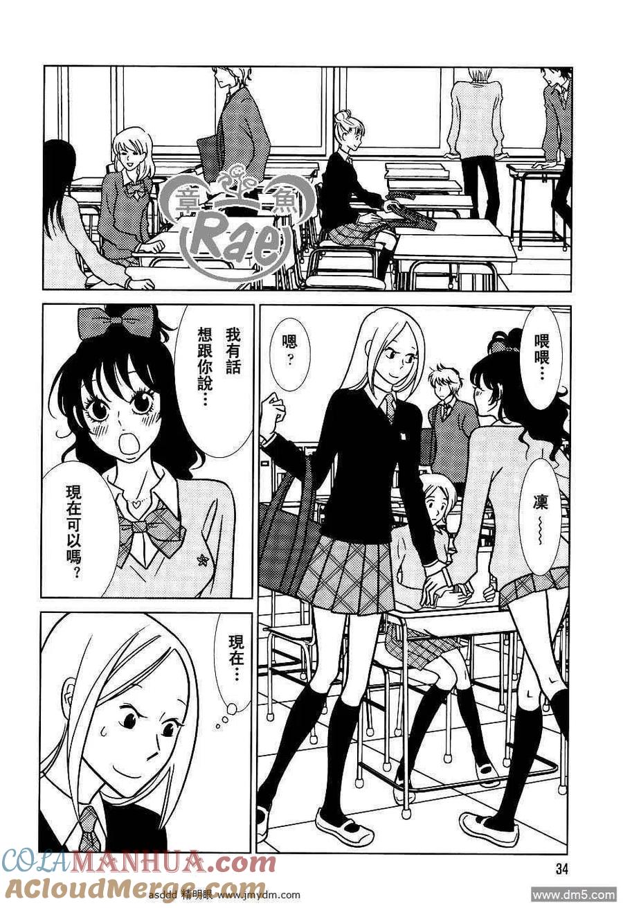 《白兔糖》第40话 第27页