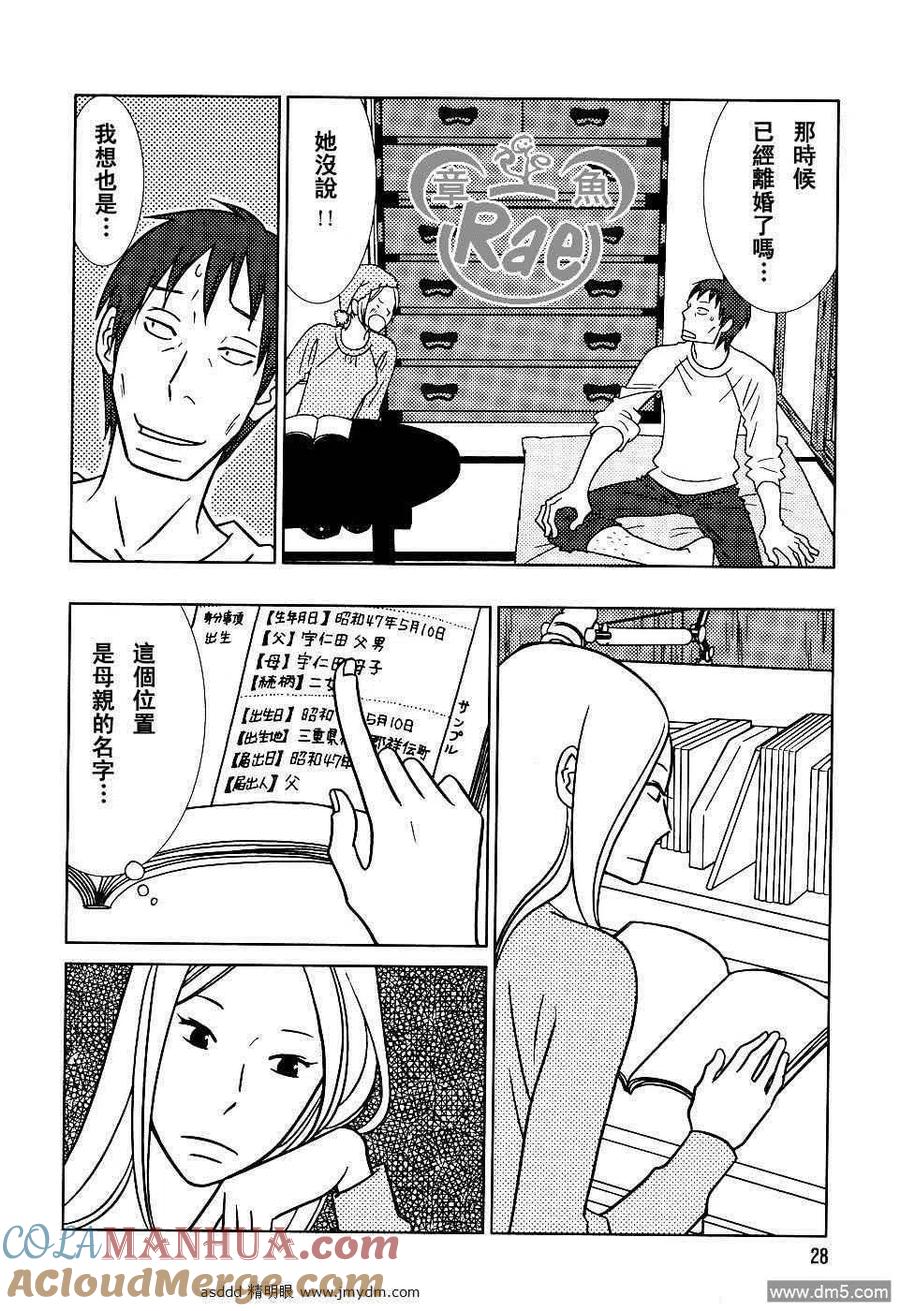 《白兔糖》第40话 第21页