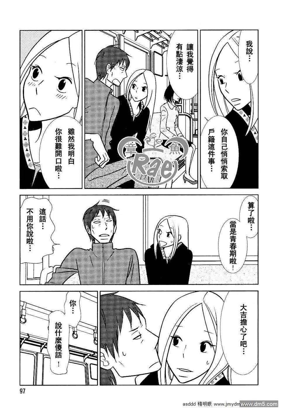 《白兔糖》第41话 第22页