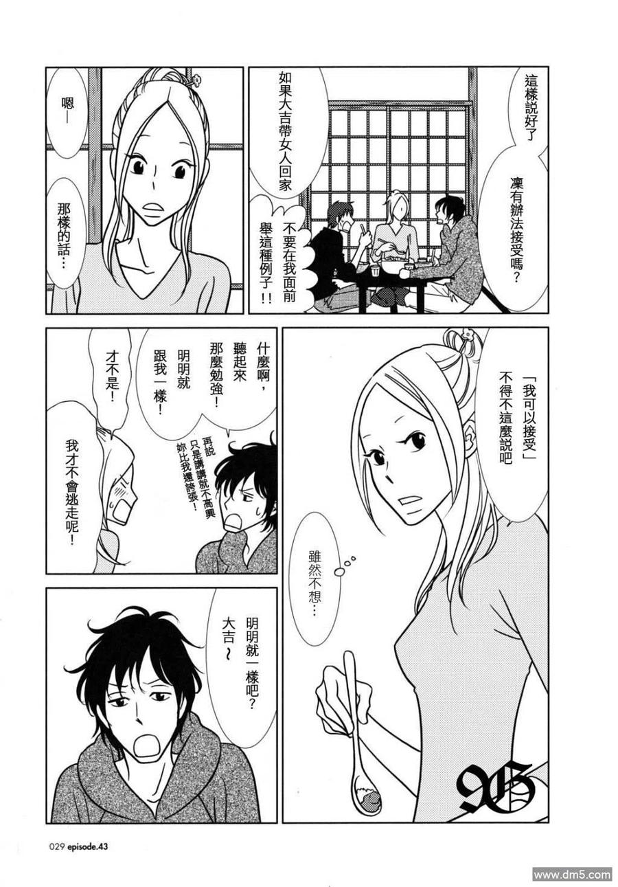 《白兔糖》第43话 第24页