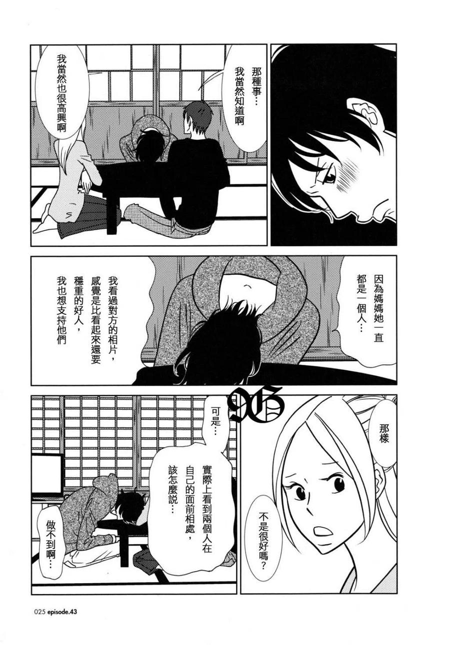 《白兔糖》第43话 第20页