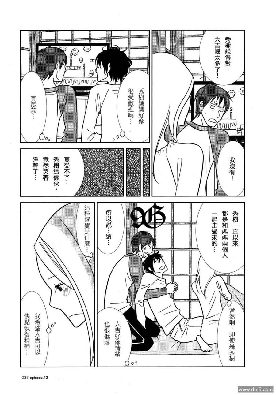 《白兔糖》第43话 第28页