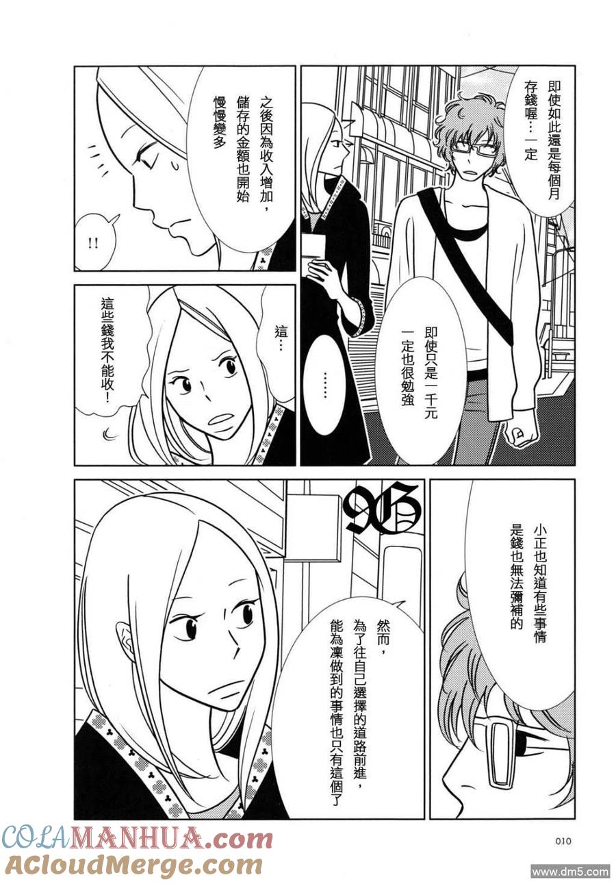 《白兔糖》第43话 第5页