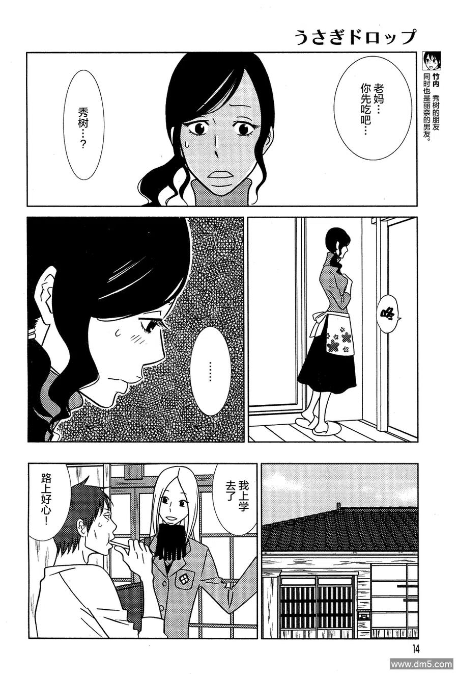 《白兔糖》第50话 第8页
