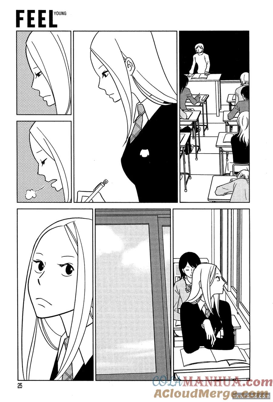 《白兔糖》第50话 第19页
