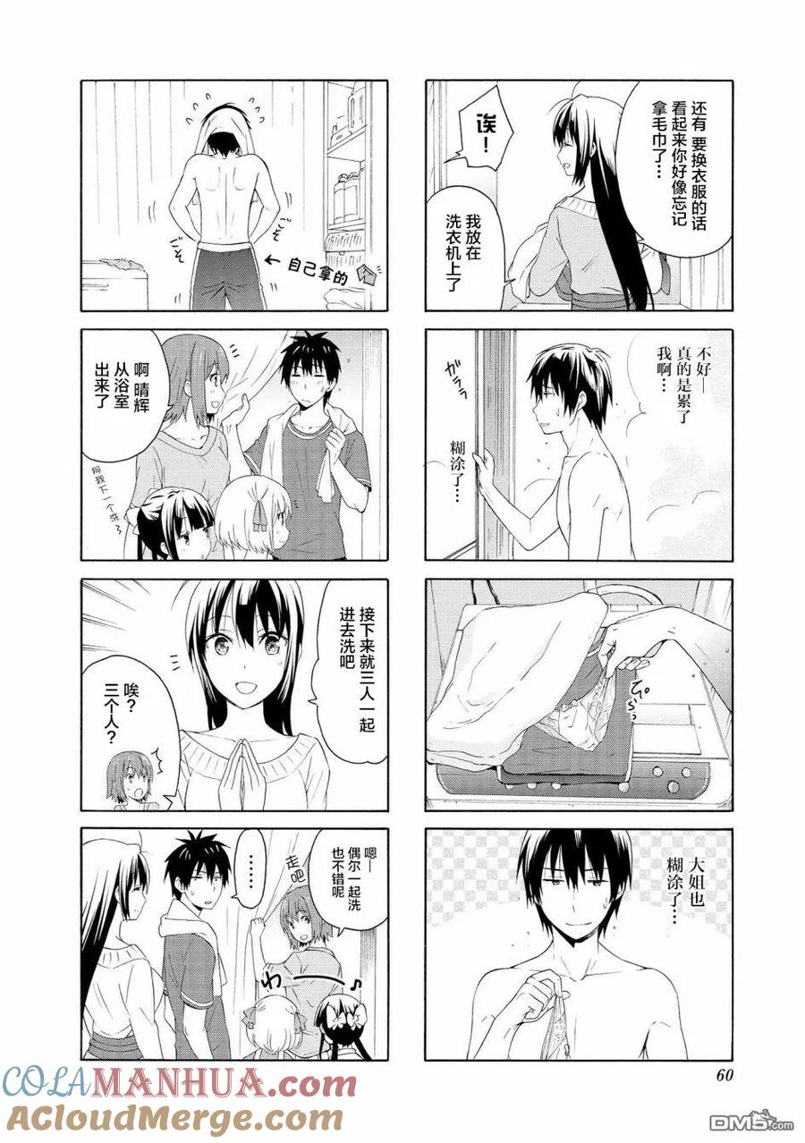《群居姐妹》第73话 第4页