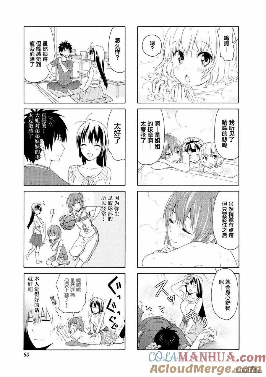 《群居姐妹》第73话 第7页