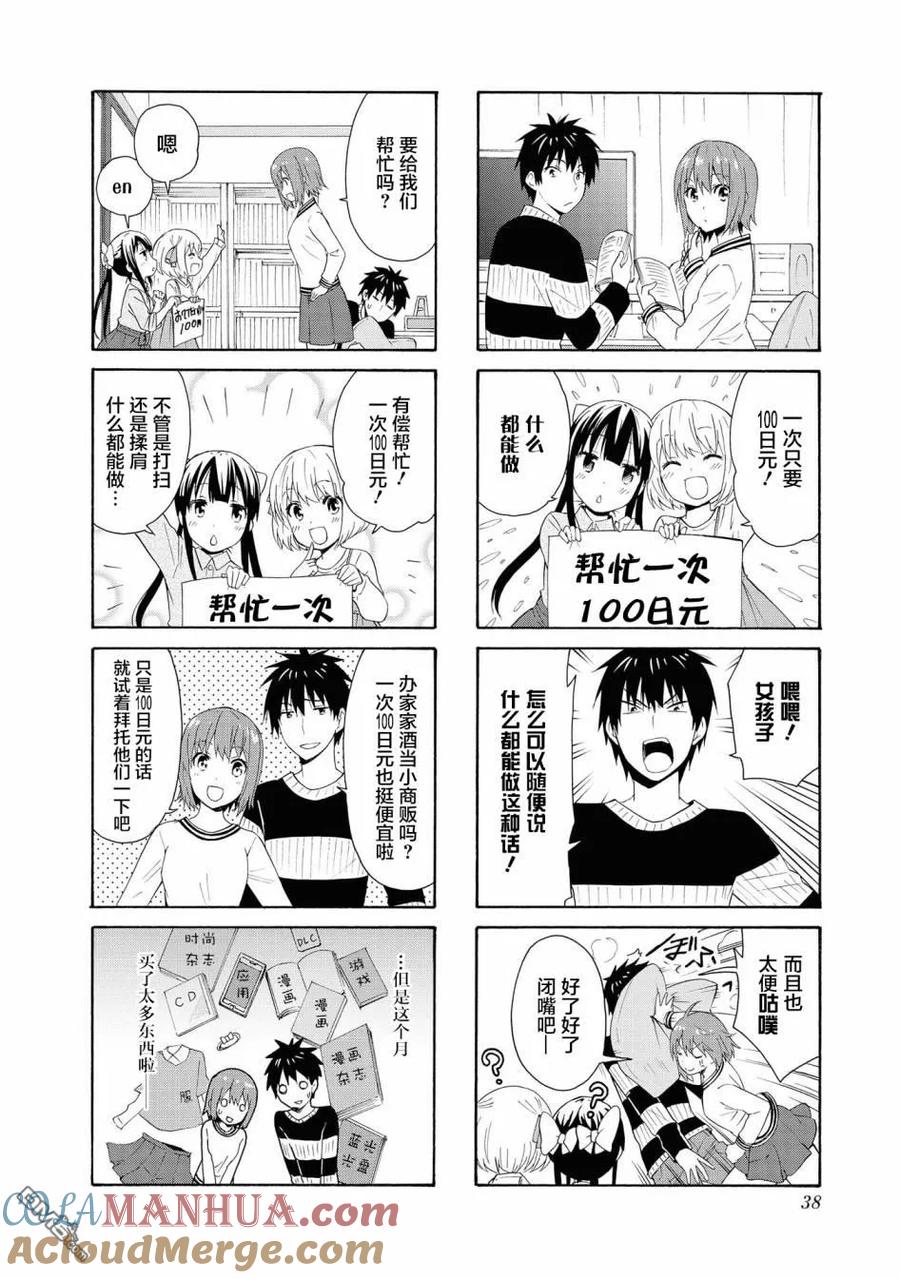《群居姐妹》第83话 第2页