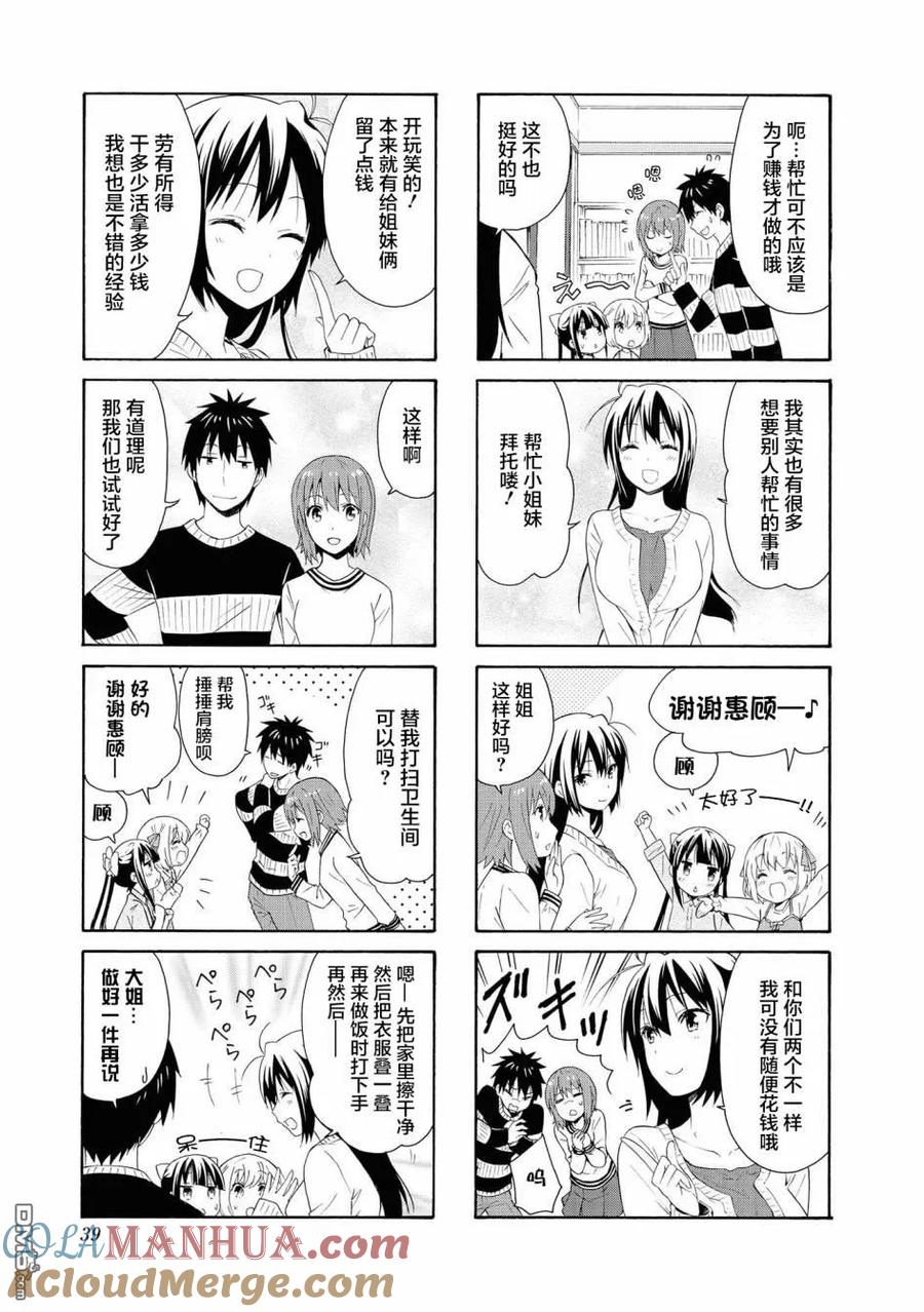 《群居姐妹》第83话 第3页