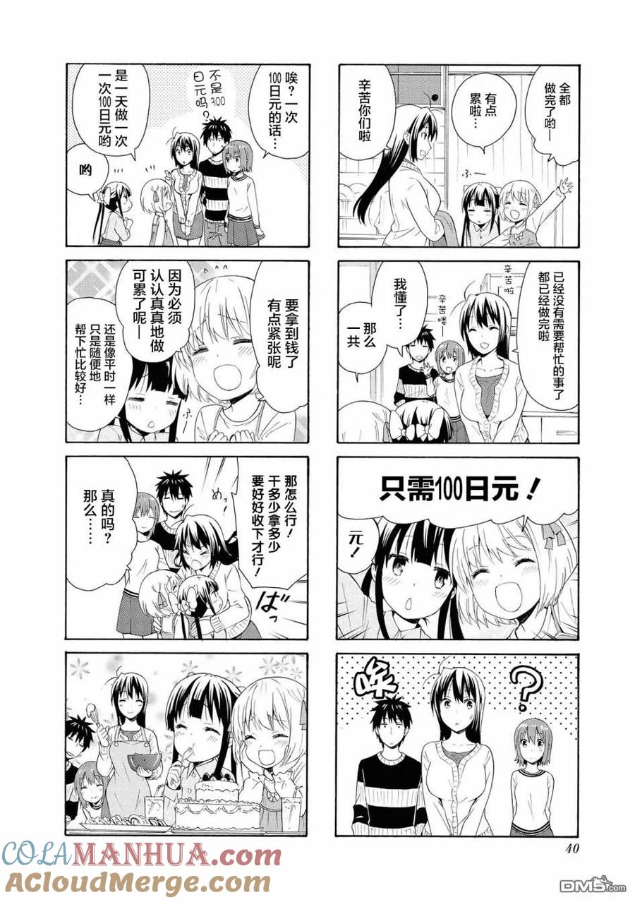 《群居姐妹》第83话 第4页
