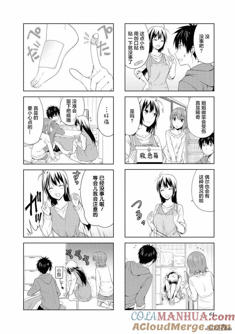 《群居姐妹》第87话 第2页