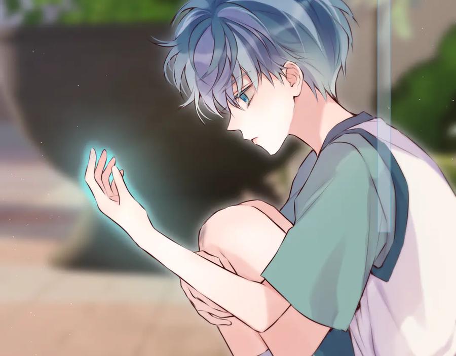 惑星之目 第15话 不许受伤 第76页