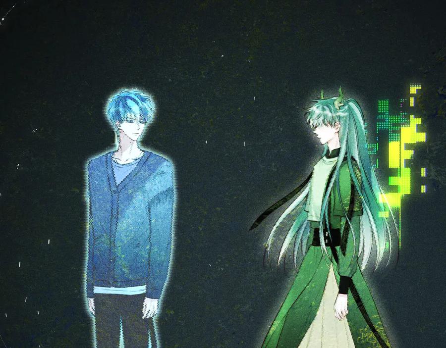 惑星之目 第15话 不许受伤 第55页