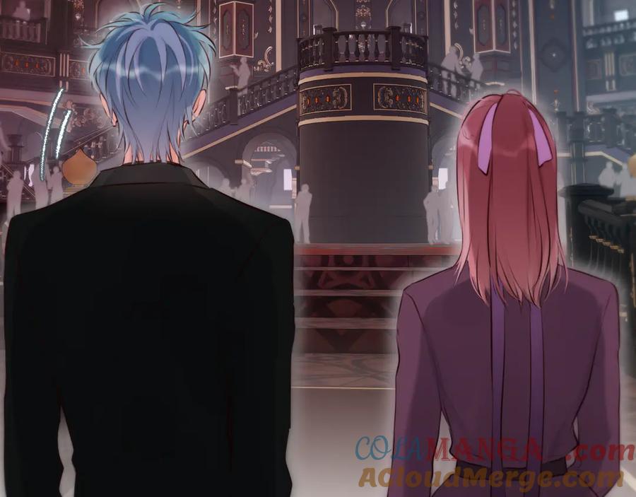 惑星之目 第18话 【萨菲尔的眼泪】 第49页